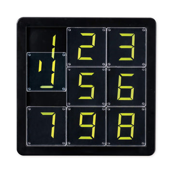 Numbers Pocket Puzzle