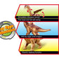 Az Trading & Import Brachiosaurus Dinosaur Toy Walks And Lays Eggs