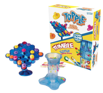 Goliath Topple/Tumble Combo