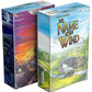 Albino Dragon The Name Of The Wind Playing Cards - Unlimited