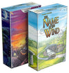 Albino Dragon The Name Of The Wind Playing Cards - Unlimited