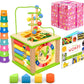 Toddlers STEM Activity Cube