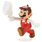 Super Mario Fire Tipping Hat Mario 2.5' Collectible Toy Action Figure