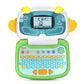 Leapfrog Abc And 123 Laptop For Preschoolers Ages 3-7 Years, Green