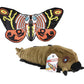 Surreal Entertainment Godzilla: Mothra Previews limited availability Plush with Fleece Throw