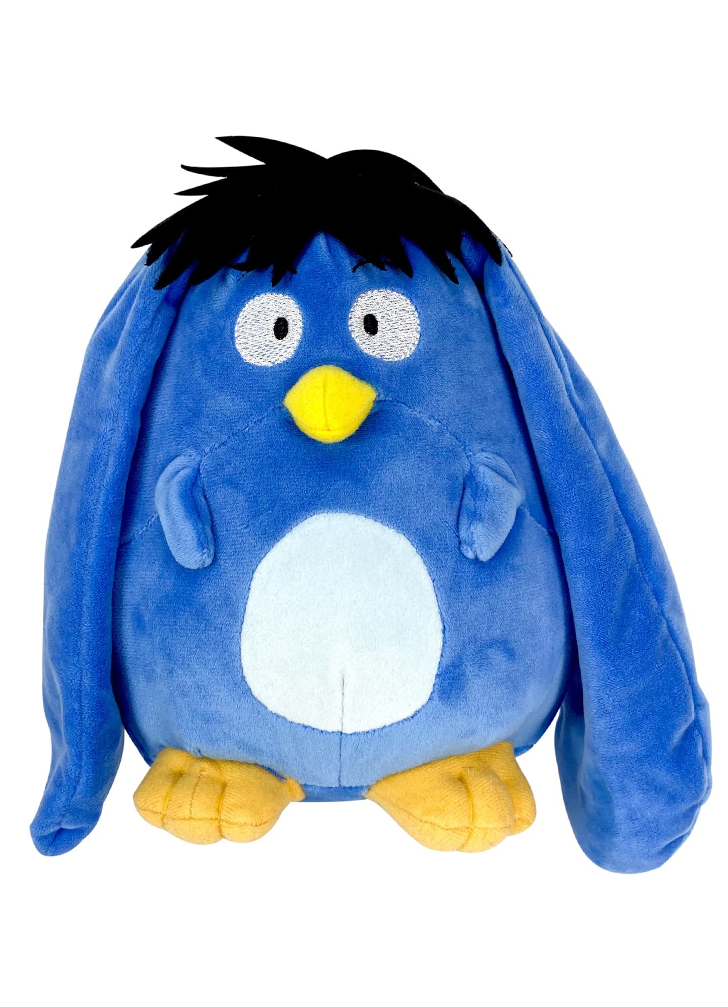Great Eastern Entertainment Yu Yu Hakusho Puu Plush - 8" Multi-colored Polyester, Model 77177
