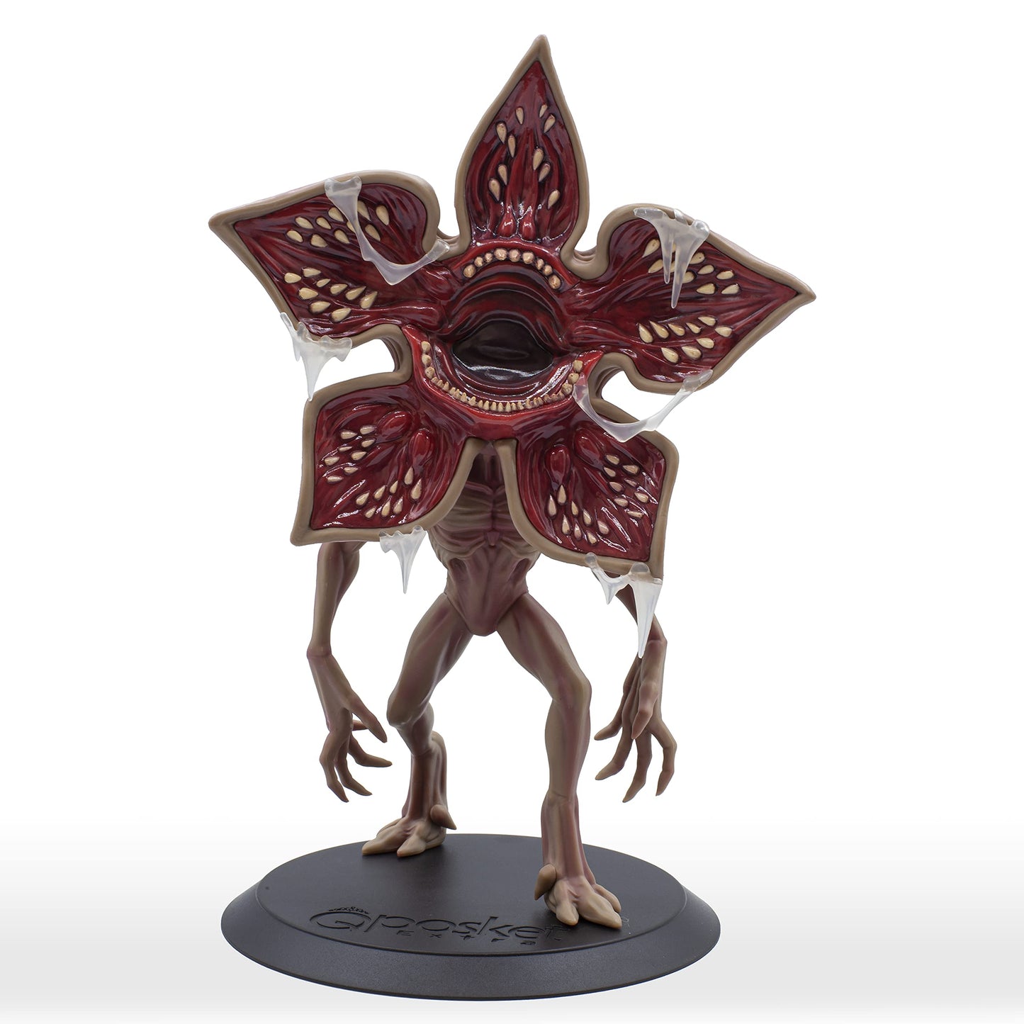 Banpresto Q Posket Extra Demogorgon Figure, PVC/ABS, Multiple Colors, Model BP17889