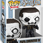 Pop Rocks: Ghost - Papa Emeritus Iv Funko Vinyl Figure (Bundled With Compatible Box Protector Case), Multicolored, 3.75 Inches