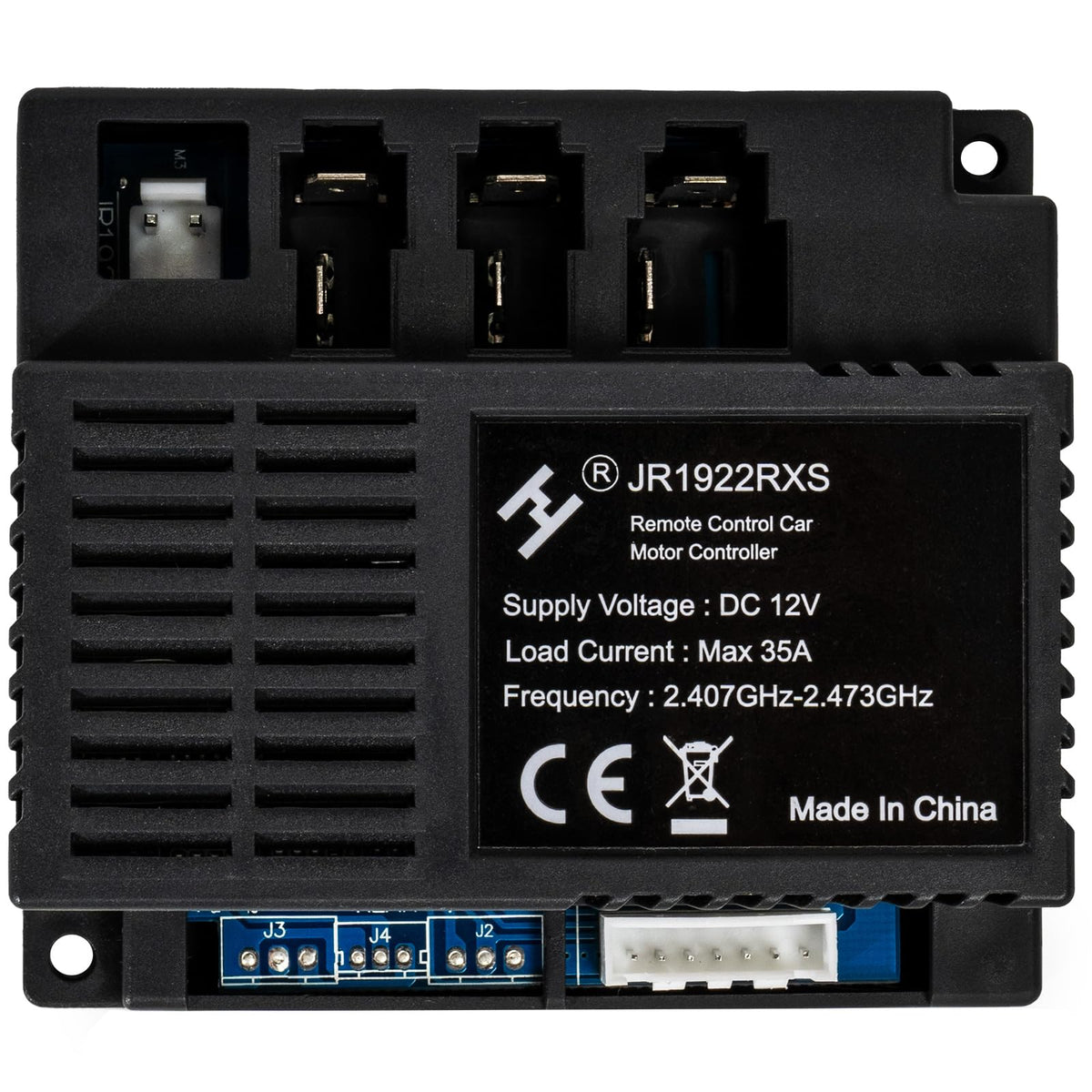 JR1922RXS 12V JR1922RXS2 JR1922RXS3 JR1922RXS4 Controller Receiver for Ride on car Control Box Replacement Parts