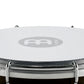 Meinl Percussion Tamborim With Floatune Tuning System-Not Made In China-Black Abs Plastic Body & Synthetic Head, 2-Year Warranty
