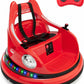 12V Electric Bumper Cars for Toddlers, Kids Bumper Car, Ride On Toys with Parent Remote, 360 Spin, 2 Speed, 2 Driving Modes, Mus