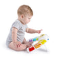 Baby Einstein Glow & Discover Light Bar Musical Toy, Activity Station, Sitting Up And Tummy Time Toy, Color And Animal Learning Toy, Infant Ages 3 Months+