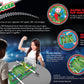 Buffalo Games Flip Kick Soccer - Fast Paced Dexterity Game - Plastic - Ages 5+ - Great for Family Game Night - Model 360