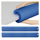 Hanaive 2 Pcs 40 Inch X 4.1 Inch Jumbo Pool Noodles Bulk Pool Noodles Foam Large Pre Slit Clamp Foam Protection Foam Tube Swim N