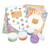 Hape Finger Painting Set