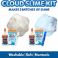 Elmer’S Cloud Slime Kit Slime Supplies Include Elmer’S White School Glue, Elmer’S Glitter Glue Pens, Magical Cloud Dust, Elmer'S Magical Liquid Slime Activator, 10 Count