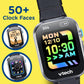 Vtech Kidizoom Smartwatch Dx4, Black