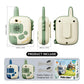 Kids Walkie Talkies Toys For Boys:Dinosaur Toys 2 Pack Birthday Gifts For 3 4 5-7 8 Year Old Boys Toys For 4 5 6 7 8-10 Year Old Camping Outdoor Games,Christmas Stocking Stuffers For Boys Girls