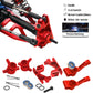 RCMYou Upgrades Part for 1/10 Slash/Rustler/Stampede/Hoss 4x4 VXL 4wd,Alloy Suspension Arm,Caster Block,Steering Blocks,Rear Stu