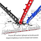 Rcarmumb Alloy Front Rear Chassis Brace Upgrades Part for ARRMA 1/7 Felony 6S BLX,Infraction 6S BLX,Limitless Roller,Aluminum Fr