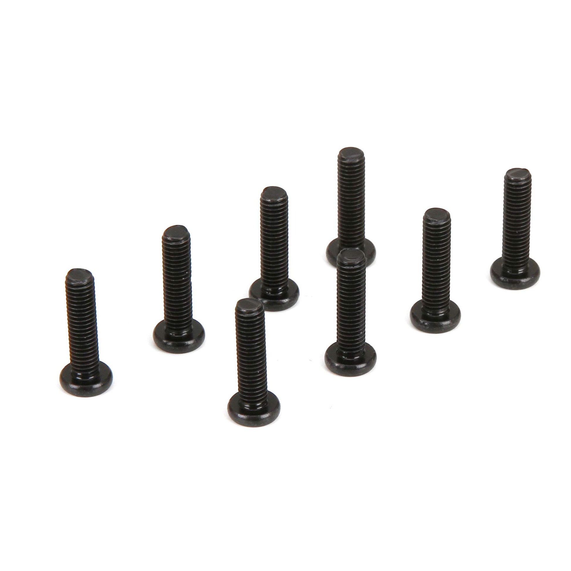 Losi Clutch Pins & Hardware: 8B 2.0