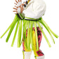 Wwe Ultimate Edition “Macho Man” Randy Savage Action Figure, 6-In /15.24-Cm, With Interchangeable Heads, Swappable Hands, & Entrance Gear For Ages 8 Years Old & Up