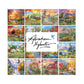 RoseArt 1000 Piece Adult Jigsaw Puzzle - Mountain Morning - Cardboard - Multi Color - Model 6400ZZAM