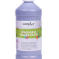 Handy Art Washable Finger Paint 16 ounce, Silver