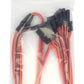 Apex RC Products JR Style 24'' / 600mm Servo Y Harness - 3 Pack #1035