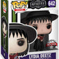 Funko Pop Movies: Lydia Deetz With Handbook Collectible Figure, Multicolor