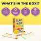 Slap N Sip Viral Sticky Hand Game - Fun Adult Drinking Game for Parties, Perfect for Gatherings and Social Events