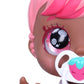 Kindi Kids Scented Sisters 6.5' Doll And 2 Accessories - Blossom Berri