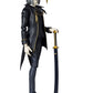 TAMASHII NATIONS Bandai S.H.Figuarts Vicious Cowboy Bebop  Multicolor