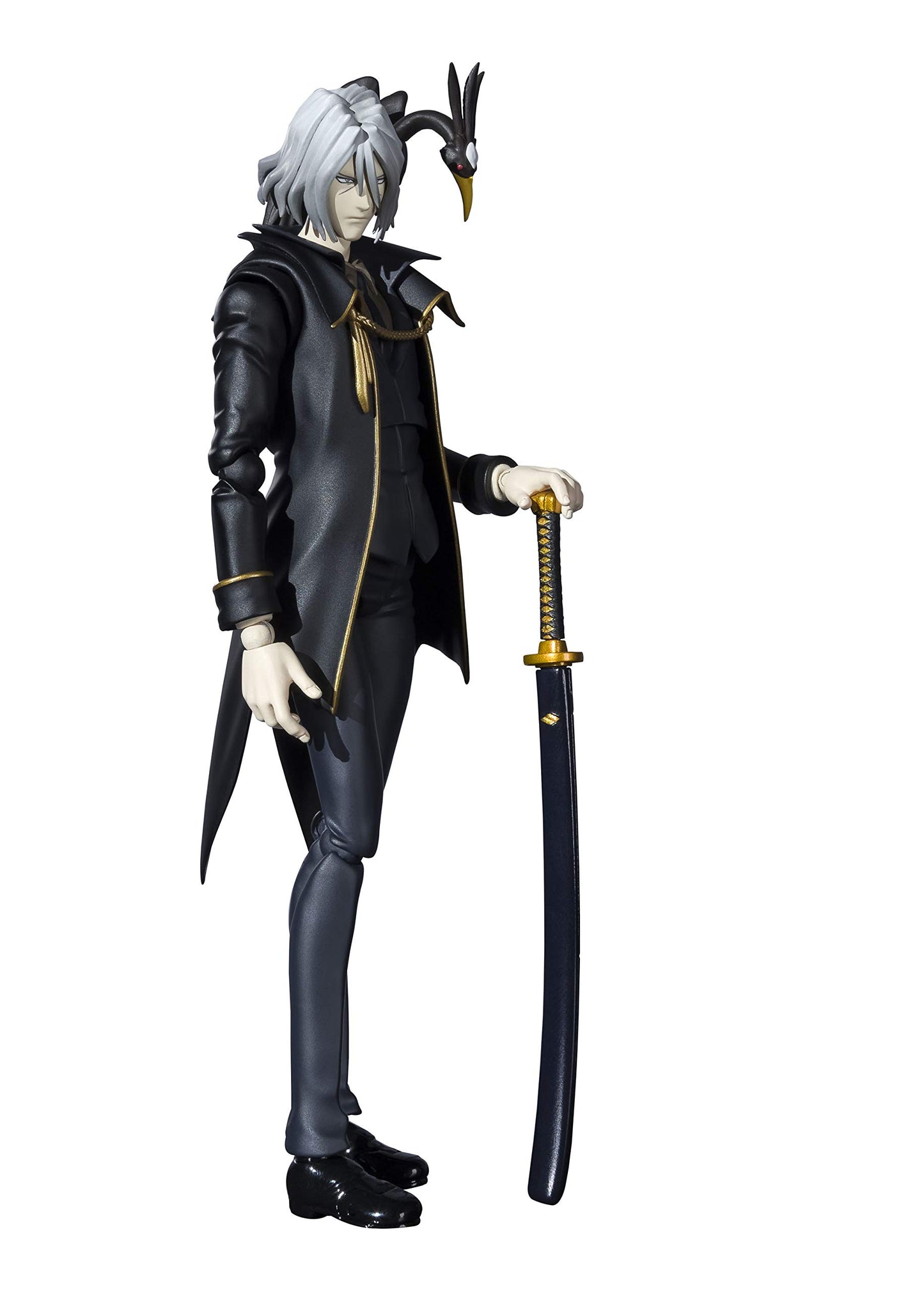 TAMASHII NATIONS Bandai S.H.Figuarts Vicious Cowboy Bebop  Multicolor