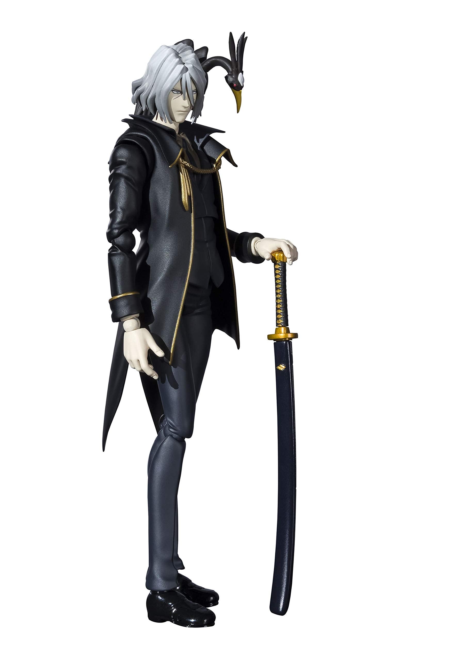 TAMASHII NATIONS Bandai S.H.Figuarts Vicious Cowboy Bebop  Multicolor