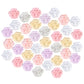 40Pcs Mini Squishies Squishy Toy Cat Party Favors For Kids, Cat'S Paw Mochi Squishy Toys Kawaii Stress Reliever Anxiety Toys For Boys Girls, Pinata Fillers, Goodie Bag Stuffers For Toddlers Adults
