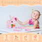 Doctor Kit For Girls -Vet Play Sets For Kids, Pretend Play Doctor Set With Pet Cage And Bunny Toy, Doctor Play Gift For Kids Tod