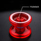 Magicyoyo Responsive Yoyo K1 Tug Return Yo Yo, Hubstacks Yo-Yo For Kids Beginners Dual Purpose Yo Yo With Unresponsive Bearing,