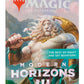 Magic: The Gathering Modern Horizons 3 Play Booster Box - 36 Packs (504 Cards) - Multicolor, Perfect for Collectors and Players