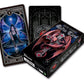 Heraclio Fournier Anne Stokes Gothic Tarot, Black