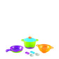 Learning Resources New Sprouts Cook It!, 6 Pieces, Ages 2+ Pretend Play Food For Toddlers, Preschool Learning Toys, Kitchen Play
