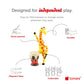 Tonies Giraffes Can'T Dance Audio Play Character