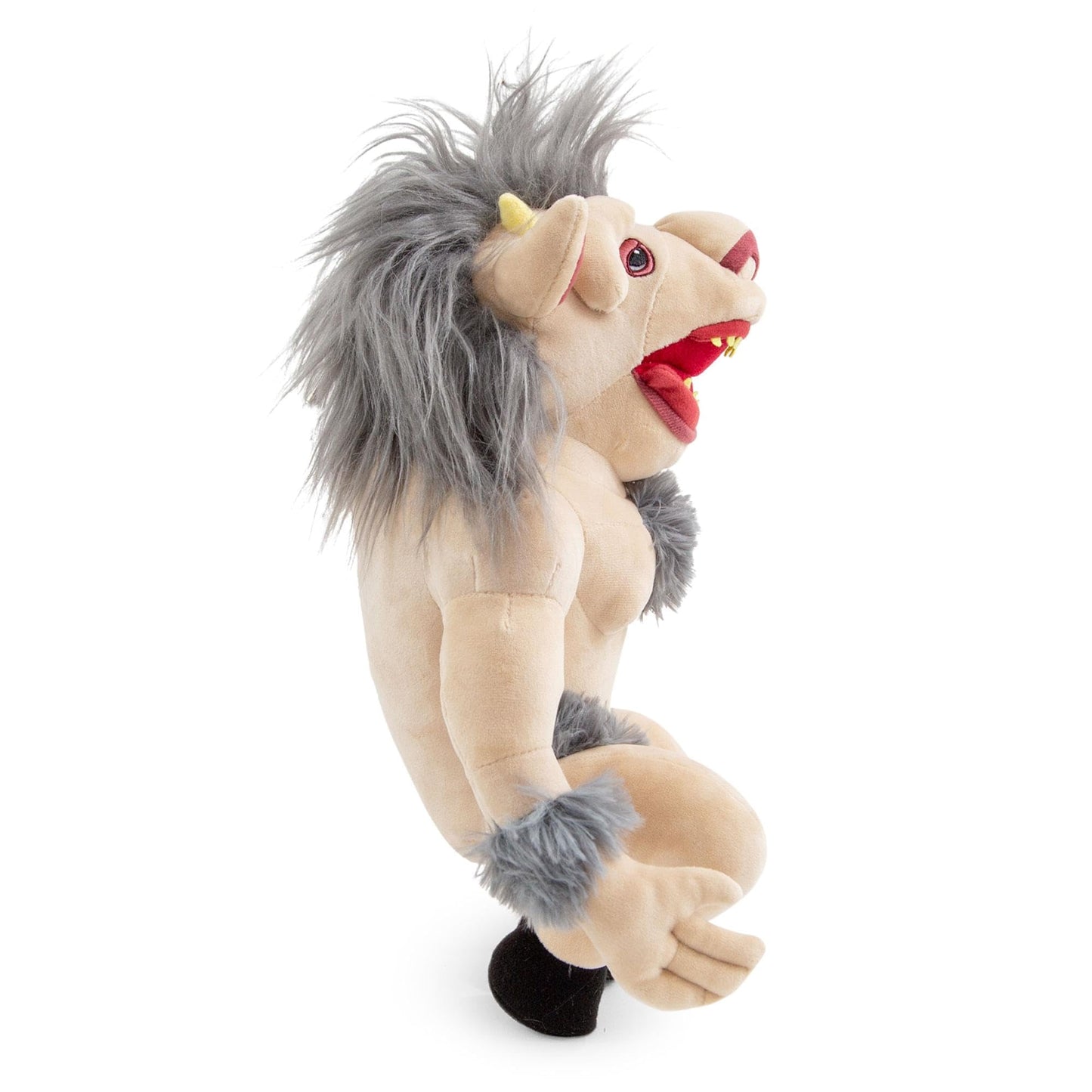 Toynk Ghoulies II Rat Ghoulie 14-Inch Plush Toy | Soft Polyester Stuffed Animal for Cuddling