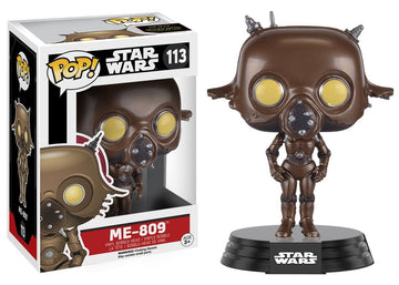 Funko Pop Star Wars: Episode 7: The Force Awakens Figure - Me-809