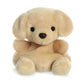 Aurora® Adorable Palm Pals™ Sunny Lab™ Stuffed Animal - Pocket-Sized Play - Collectable Fun - Brown 5 Inches