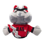 Bleacher Creatures Portland Trail Blazers Blaze Mascot Kuricha Sitting Plush- Soft Chibi Inspired Mascot