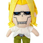 Great Eastern Entertainment My Hero Academia - All Might True Plush 8'', Multi-Colored