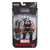 Marvel Hasbro Black Widow Legends Series 6-Inch Collectible Crossbones Action Figure Toy, Premium Design, 4 Accessories, Ages 4
