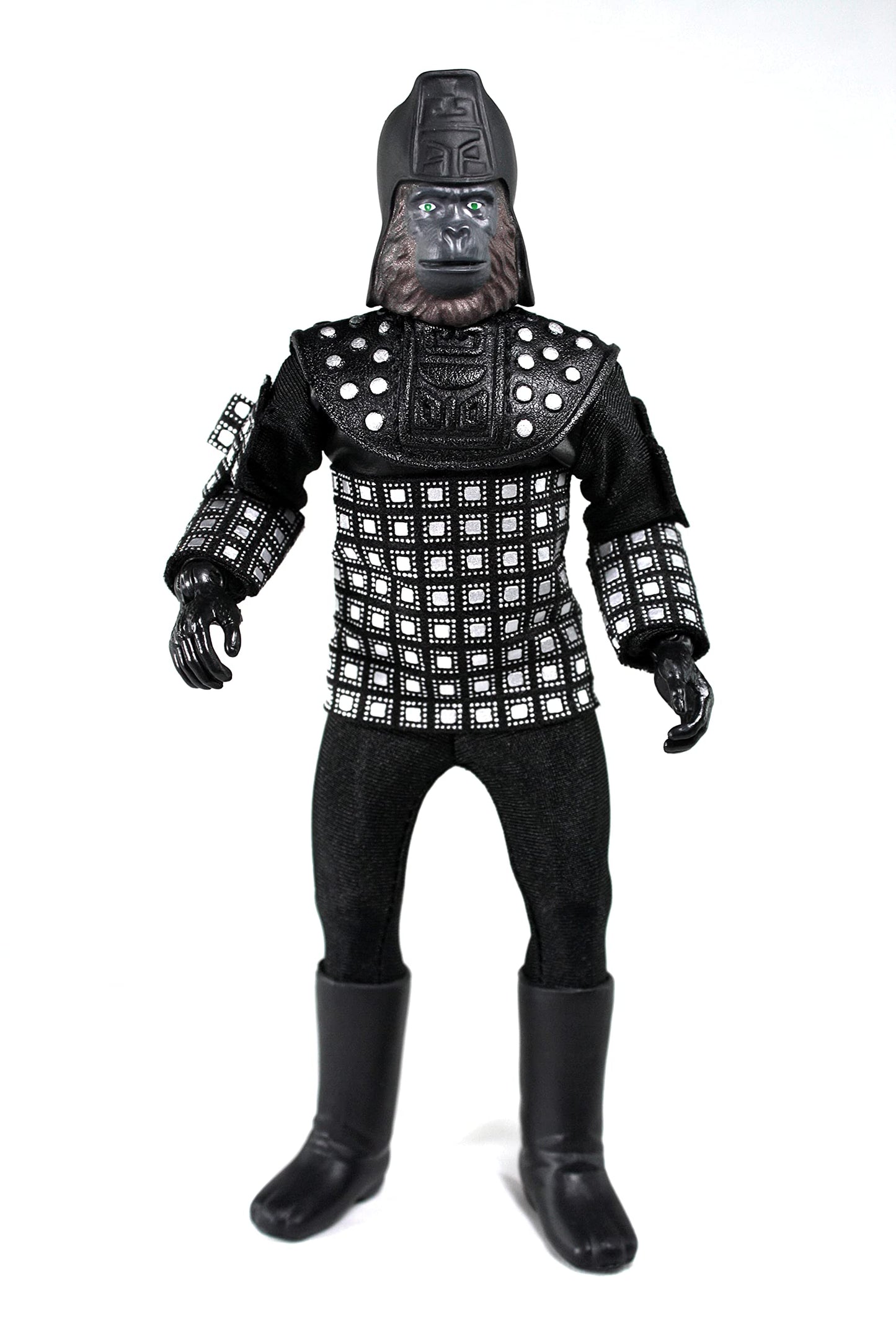 Marty Abrams Presents Mego Planet Of The Apes: General Ursus 8' Action Figure