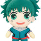 Great Eastern - My Hero Academia - Izuku Midoriya Deku Hero Costume Gamma Plush, 8-Inches